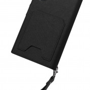 Spigen Wallet S Plus Case for Samsung Galaxy S24 Ultra (black) 12