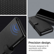 Spigen Wallet S Plus Case for Samsung Galaxy S24 Ultra (black) 19