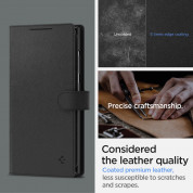 Spigen Wallet S Plus Case for Samsung Galaxy S24 Ultra (black) 16