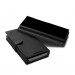 Spigen Wallet S Plus Case - кожен калъф, тип портфейл и поставка за Samsung Galaxy S24 Ultra (черен) 12