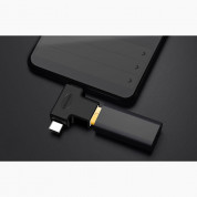 Vention USB-A to USB-C and Micro USB OTG Adapter (black) 7