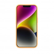 Baseus Liquid Silicа Gel Case Set (ARYT020110) for iPhone 14 (sunglow) 3