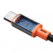 Mcdodo USB-C Male to 3.5mm Female Audio Adapter - активен кабел USB-C мъжко към 3.5 мм женско за устройства с USB-C порт (11 см) (черен)  2