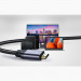 Mcdodo HDMI to VGA Adapter - HDMI към VGA адаптер (200 см) (черен)  4