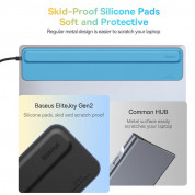 Baseus Elite Joy Series 12-in-1 USB-C Notebook Hub v2 (WKSX030213) (grey) 10