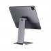 INVZI MagFree Magnetic Aluminum Desktop Stand - магнитна алуминиева поставка за iPad 10 (2022) (сив) 1