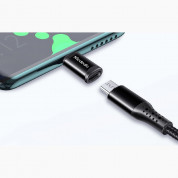 Mcdodo Micro USB to USB-C Adapter (black) 4
