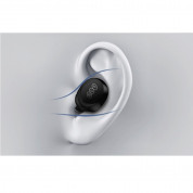 QCY T27 TWS Wireless Earbuds - безжични блутут слушалки за мобилни устройства (черен) 9