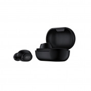 QCY T27 TWS Wireless Earbuds - безжични блутут слушалки за мобилни устройства (черен) 3