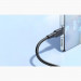 Mcdodo USB-C to USB-C Cable 240W (CA-3311) - кабел с бързо зареждане за устройства с USB-C порт (200 см) (черен)  2