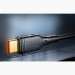 Mcdodo USB-C to USB-C Cable 240W (CA-3311) - кабел с бързо зареждане за устройства с USB-C порт (200 см) (черен)  4