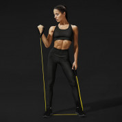 Wozinsky Fitness Bands Exercise Expander For Home Gym - комплект еластични ластици с различно съпторивление за тренировка (5 броя) (цветен) 9