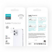 Joyroom Mirror Lens Camera Tempered Glass Protector for iPhone 12 (clear) 6