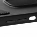 Mujjo Full Leather Wallet Case - премиум кожен (естествена кожа) кейс за iPhone 15 Plus, iPhone 14 Plus (черен) 8