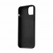 Mujjo Full Leather Wallet Case - премиум кожен (естествена кожа) кейс за iPhone 15 Plus, iPhone 14 Plus (черен) 6