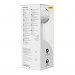Baseus Mini Portable Handheld Fan (ACFX010102) - преносим мини вентилатор с презареждаема батерия (бял) 11