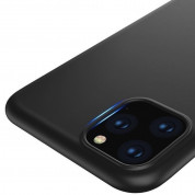 Flexible Gel TPU Case for iPhone 14, iPhone 13 (matte black) 2