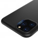 Flexible Gel TPU Case  - силиконов (TPU) калъф за iPhone 14, iPhone 13 (черен) 3