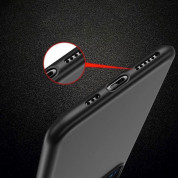 Flexible Gel TPU Case for iPhone 14, iPhone 13 (matte black) 7