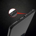 Flexible Gel TPU Case  - силиконов (TPU) калъф за iPhone 14, iPhone 13 (черен) 8