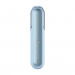 Baseus A1 Cordless Wireless Vacuum Cleaner (VCAQ010003) - малка преносима прахосмукачка с вградена презареждаема батерия (син) 1