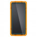 Spigen Glass.Tr Align Master Tempered Glass 2 Pack - 2 броя калени стъклени защитни покрития за дисплея на Sony Xperia 10 V (прозрачен) 2