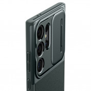 Spigen Optik Armor Case for Samsung Galaxy S24 Ultra (abyss green) 8