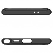 Spigen Optik Armor Case for Samsung Galaxy S24 Ultra (black) 6