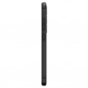 Spigen Rugged Armor Case for Samsung Galaxy S24 Ultra (matte black) 4