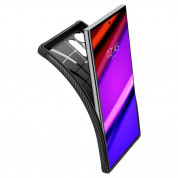 Spigen Rugged Armor Case for Samsung Galaxy S24 Ultra (matte black) 6