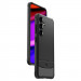 Spigen Rugged Armor Case - тънък качествен силиконов (TPU) калъф за Samsung Galaxy S24 Plus (черен) 9