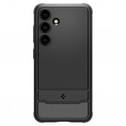 Spigen Rugged Armor Case for Samsung Galaxy S24 Plus (matte black) 1