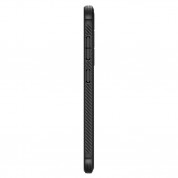 Spigen Rugged Armor Case for Samsung Galaxy S24 Plus (matte black) 4