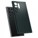Spigen Thin Fit Case - качествен тънък матиран кейс за Samsung Galaxy S24 Ultra (зелен) 9