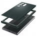 Spigen Thin Fit Case - качествен тънък матиран кейс за Samsung Galaxy S24 Ultra (зелен) 10