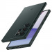 Spigen Thin Fit Case - качествен тънък матиран кейс за Samsung Galaxy S24 Ultra (зелен) 7