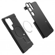 Spigen Tough Armor MagSafe Case for Samsung Galaxy S24 Ultra (black) 10