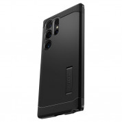 Spigen Tough Armor Case for Samsung Galaxy S24 Ultra (black) 10