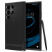 Spigen Neo Hybrid Case - хибриден кейс с висока степен на защита за Samsung Galaxy S24 Ultra (черен) 1