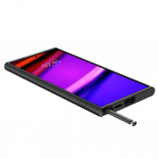 Spigen Neo Hybrid Case - хибриден кейс с висока степен на защита за Samsung Galaxy S24 Ultra (черен) 9