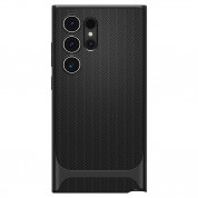 Spigen Neo Hybrid Case - хибриден кейс с висока степен на защита за Samsung Galaxy S24 Ultra (черен) 1