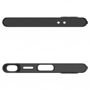 Spigen Neo Hybrid Case - хибриден кейс с висока степен на защита за Samsung Galaxy S24 Ultra (черен) 4