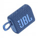 JBL Go 3 Eco Portable Waterproof Speaker - безжичен водоустойчив спийкър за мобилни устройства (син) 2