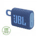 JBL Go 3 Eco Portable Waterproof Speaker - безжичен водоустойчив спийкър за мобилни устройства (син) 1