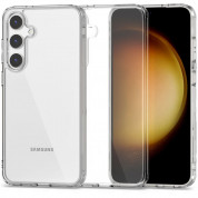 Tech-Protect Flexair Hybrid Case for Samsung Galaxy S24 (clear)