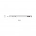 Baseus Smooth Writing Microsoft Surface Stylus Pen (SXBC070001) - професионална писалка за Microsoft Surface (черен) 13