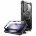 i-Blason SUPCASE ArmorBox MagSafe Case - удароустойчив хибриден кейс с MagSafe и вграден протектор за дисплея за Samsung Galaxy S24 Plus (черен) 2