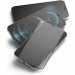 Hofi Glass Pro Plus Tempered Glass 2.5D 2 Pack - 2 броя калени стъклени защитни покрития за дисплея на Samsung Galaxy S24 (черен-прозрачен) 2