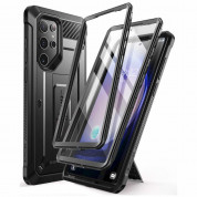 i-Blason SUPCASE Unicorn Beetle Pro Case with Screen Protector for Samsung S24 Ultra (black) 1
