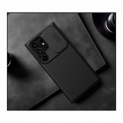 Nillkin CamShield Pro Hard Case for Samsung Galaxy S24 Ultra (black) 4